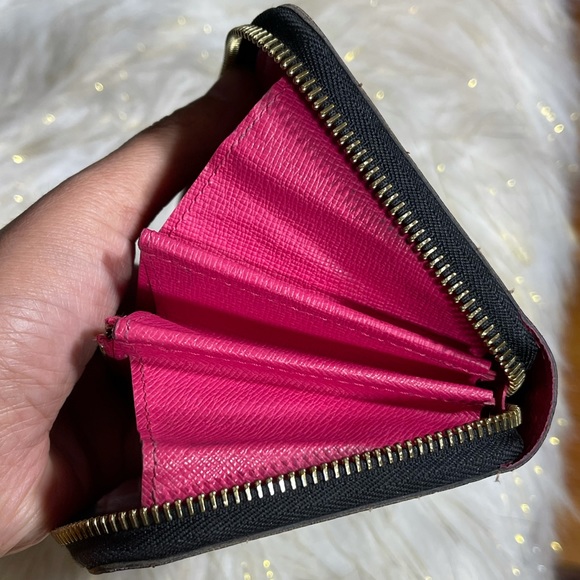 Louis Vuitton Multicolor Zippy Round Long Wallet - Picture 13 of 16